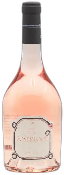 image du vin Château d’Estoublon Roseblood Rose
