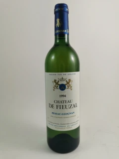 photo Château de Fieuzal 1994