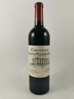 photo Château Haut Marbuzet 2002