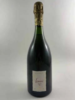 photo Champagne Pommery Cuvée Louise 1990