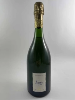 photo Champagne Pommery Cuvée Louise 1988
