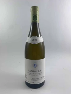 photo Saint-Aubin en Remilly Domaine Ramonet 2020