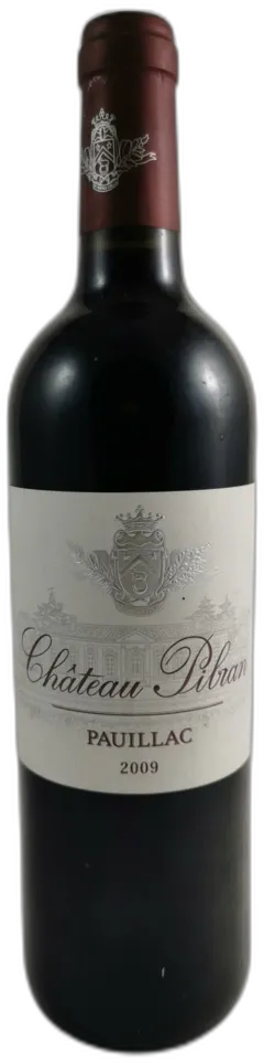 photo Château Pibran 2009