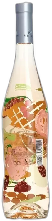photo du vin m de Minuty Rosé