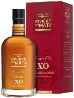 photo du vin Rhum Rivière du Mât xo