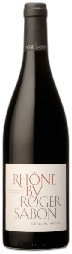 image du vin Côtes-du-Rhône Rouge Rhône by Roger Sabon Roger Sabon