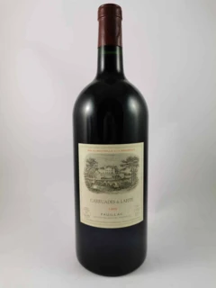 photo Carruades de Lafite Rothschild 1999