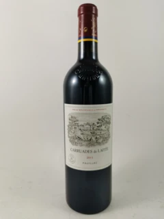 photo Carruades de Lafite Rothschild 2011