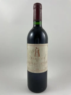 photo Château Latour 1992