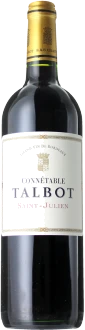 photo Connetable de Talbot 2016 Second Vin du Château Talbot