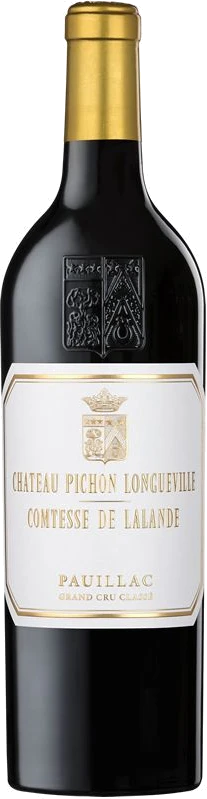 photo Comtesse de Lalande, 2nd Vin du Château Pichon-Longueville, 2020