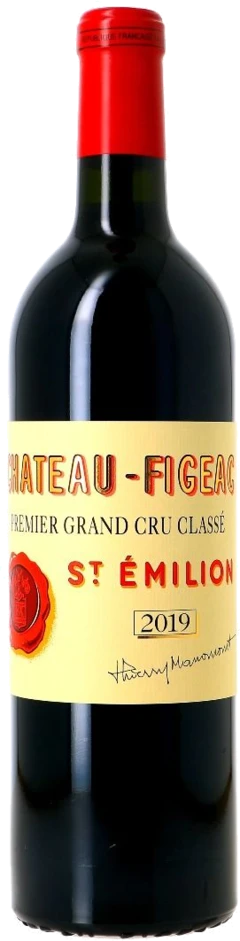 photo Saint-Emilion Château-Figeac, 2019