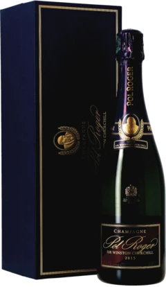 photo Pol Roger, Cuvée Sir Winston Churchill, Brut 2015