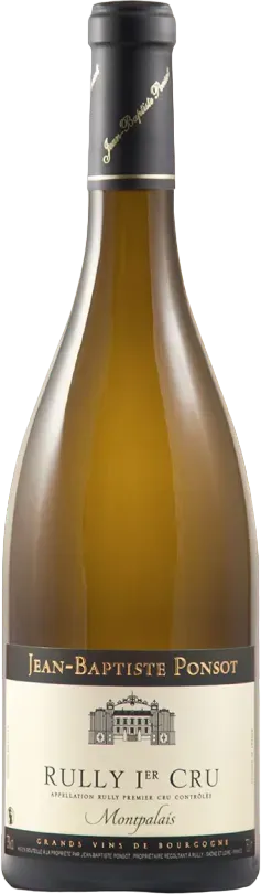 photos du vin Aoc Rully 1er Cru "Montpalais" Domaine Jean-Baptiste Ponsot