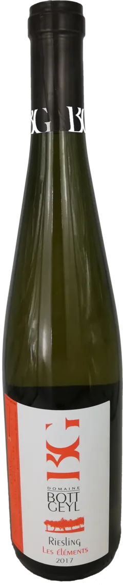 illustration du vin Domaine Bott Geyl, Gewurztraminer, les Elements