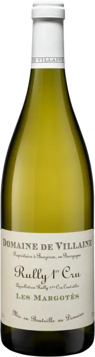 photo du vin Aoc Rully 1er Cru Margotés Domaine de Villaine
