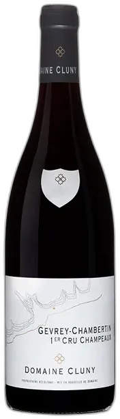 photo du vin Aoc Gevrey-Chambertin 1er Cru les Champeaux Domaine Cluny