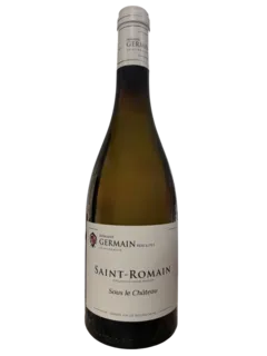 image du vin Aoc Saint-Romain Sous le Château Domaine Germain Père et Fils