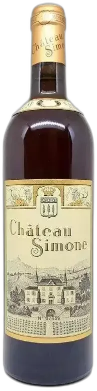 photos du vin Château Simone Palette Rosé 2024
