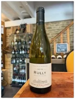aperçu du vin Rully Domaine Henri Villamont