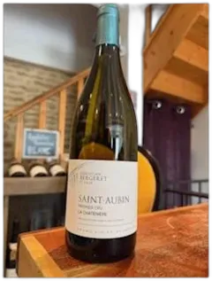 image du vin Saint-Aubin 1er Cru Sur Gamay Domaine Moingeon
