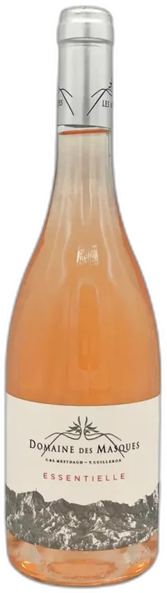 photo du vin Domaine des Masques "Essentielle"
