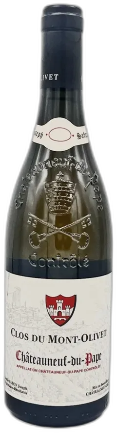 illustration du vin Clos du Mont-Olivet