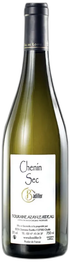 image du vin Chenin Sec Domaine Badiller 2023