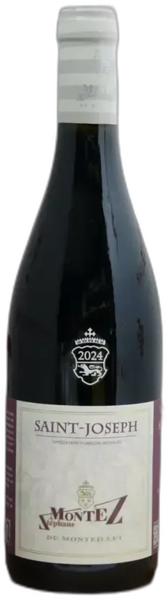 photo du vin Saint-Joseph Cuvée du Papy Stéphane Montez