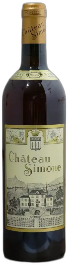 photo du vin Château "Simone" Palette Rosé
