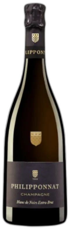 photo du vin Magnum Champagne Blanc de Noir Philipponnat 2018
