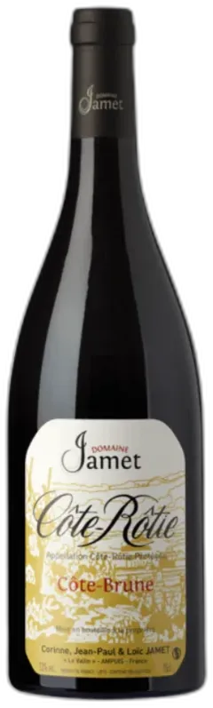 image du vin Côte-Brune Jamet