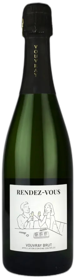 photos du vin Vouvray Blanc Brut L
