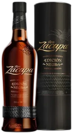 image du vin Rhum Zacapa Edicion Negra