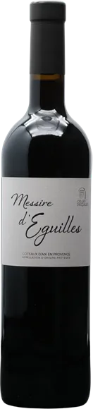 photos du vin Coteaux d'Aix-en-Provence Messire d'Eguilles Rouge 2022 Cellier d’Eguilles