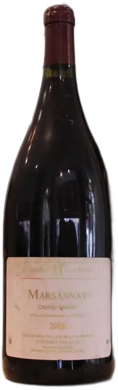 illustration du vin Magnum Marsannay Champs Perdrix 2006 Domaine Huguenot