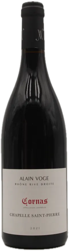 aperçu du vin Domaine Alain Voge, les Chailles