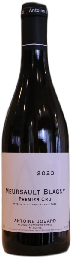 photo du vin Meursault Blagny 1er Cru 2023 Antoine Jobard