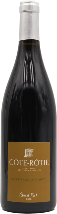 illustration du vin Côte-Rôtie Viallière Clusel-Roch