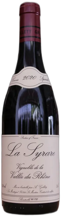 photo du vin Haute Vigne 2018
