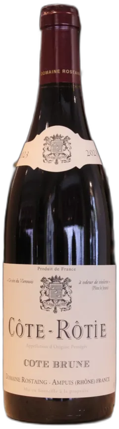 photo du vin Cote Rotie Ampodium 2023 Domaine Rostaing