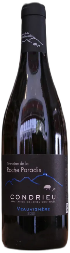 photos du vin Condrieu "Veauvignière" 2021