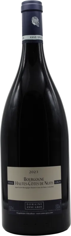 aperçu du vin Magnum Bourgogne Hautes Cotes de Nuits 2023 Anne Gros
