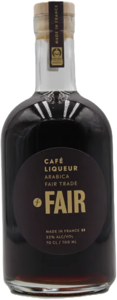 vue du vin Liqueur de Cafe nm Fair