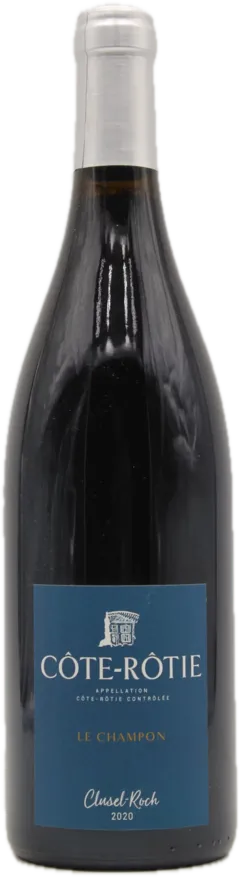 illustration du vin Côte-Rôtie Viallière Clusel-Roch