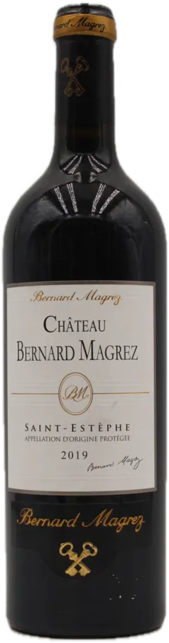 photos du vin Château Bernard Magrez Rouge 2019