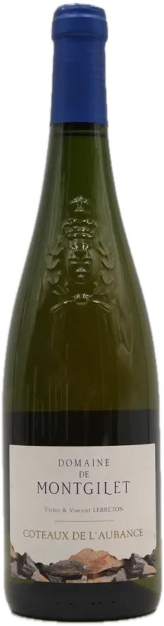 photo du vin Coteaux de l’Aubance 2013 Domaine de Montgilet