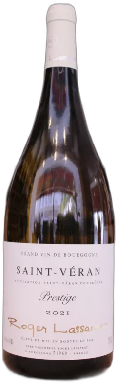 photo du vin Magnum Saint Veran Prestige 2021 Domaine Lassarat et Fils