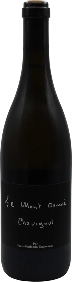 photo du vin Sancerre Blanc le Mont Damne Chavignol 2020 Domaine Dagueneau
