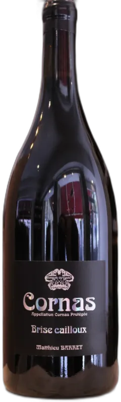 photo du vin Cornas Gore 2022 Matthieu Barret